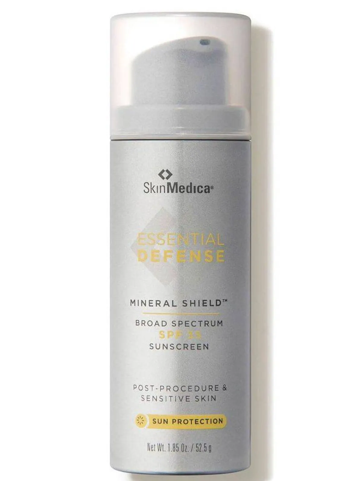 واقي شمسي للبشرة الدهنية