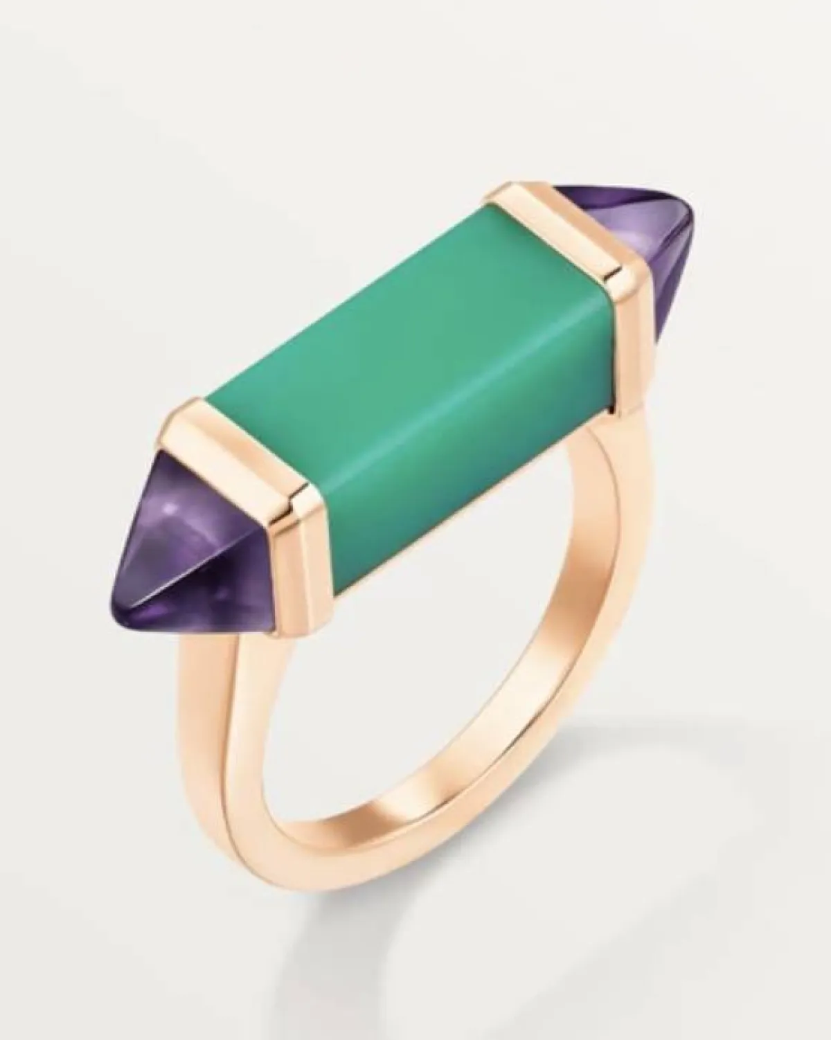 خاتم لي بيرلانغو دو من كارتييه Cartier