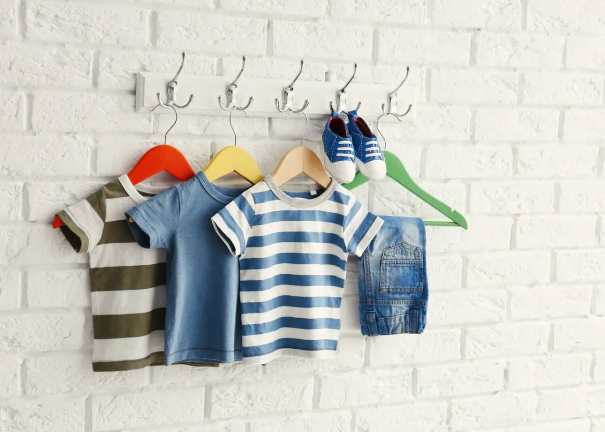 صورة لملابس قطنية