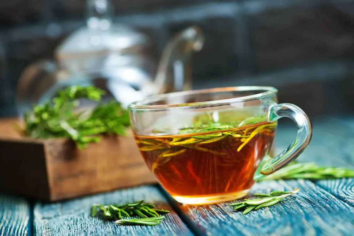 صورة لشاي الأعشاب