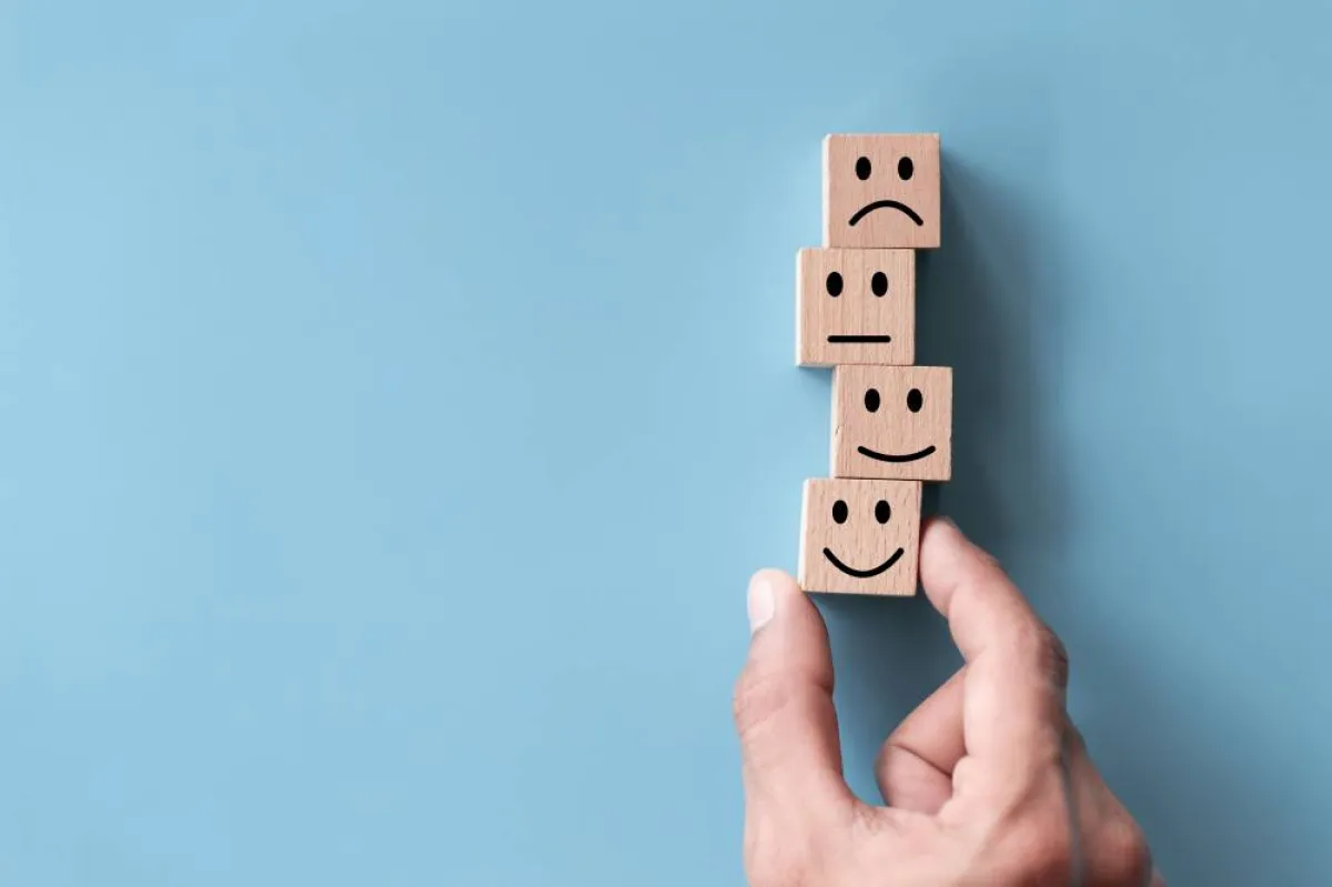 الذكاء العاطفي  