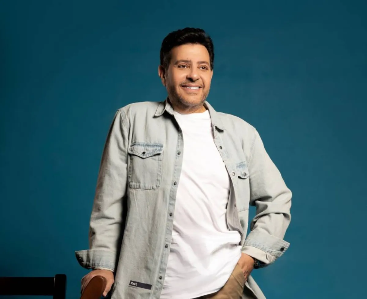 هاني شاكر - الصورة من حسابه على الفيس بوك