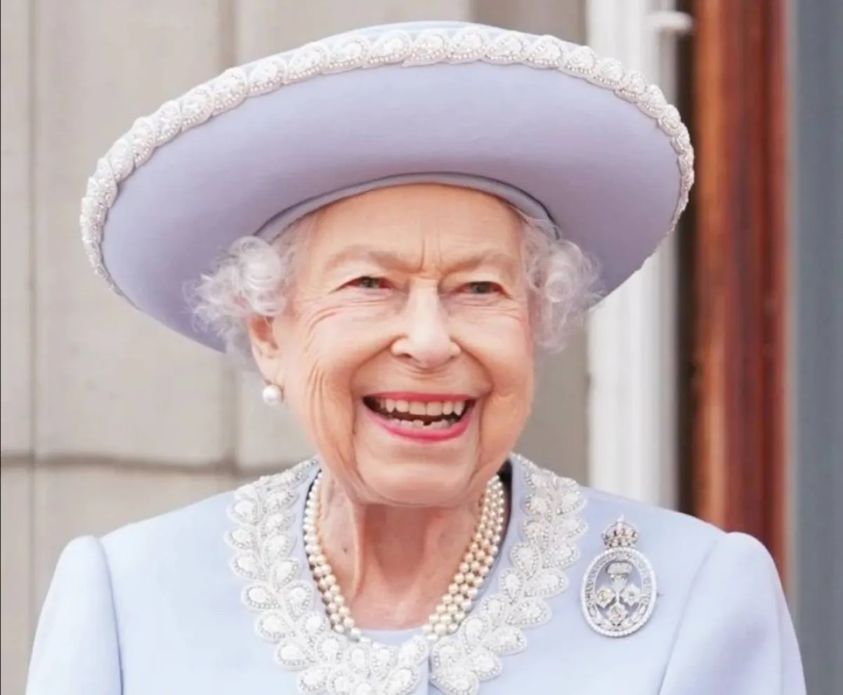 الملكة إليزابيث- الصورة من حساب The Royal Family على إنستغرام