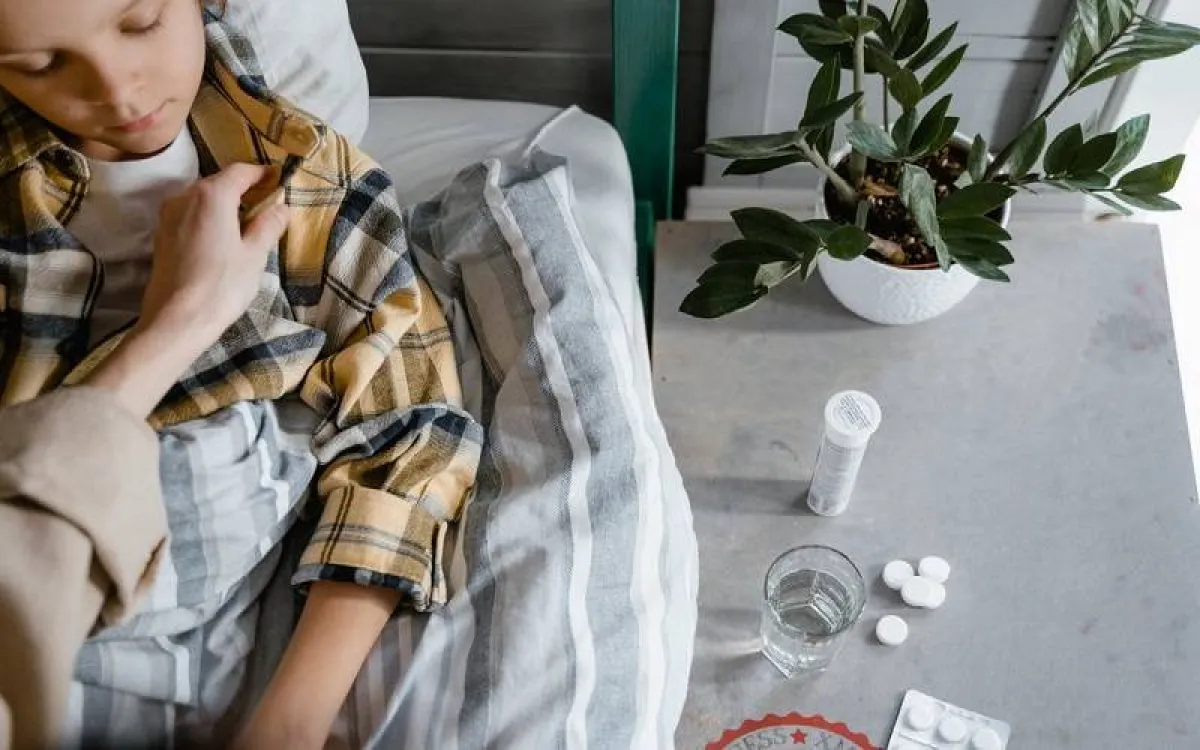 عدم ترك الأدوية في متناول الأطفال