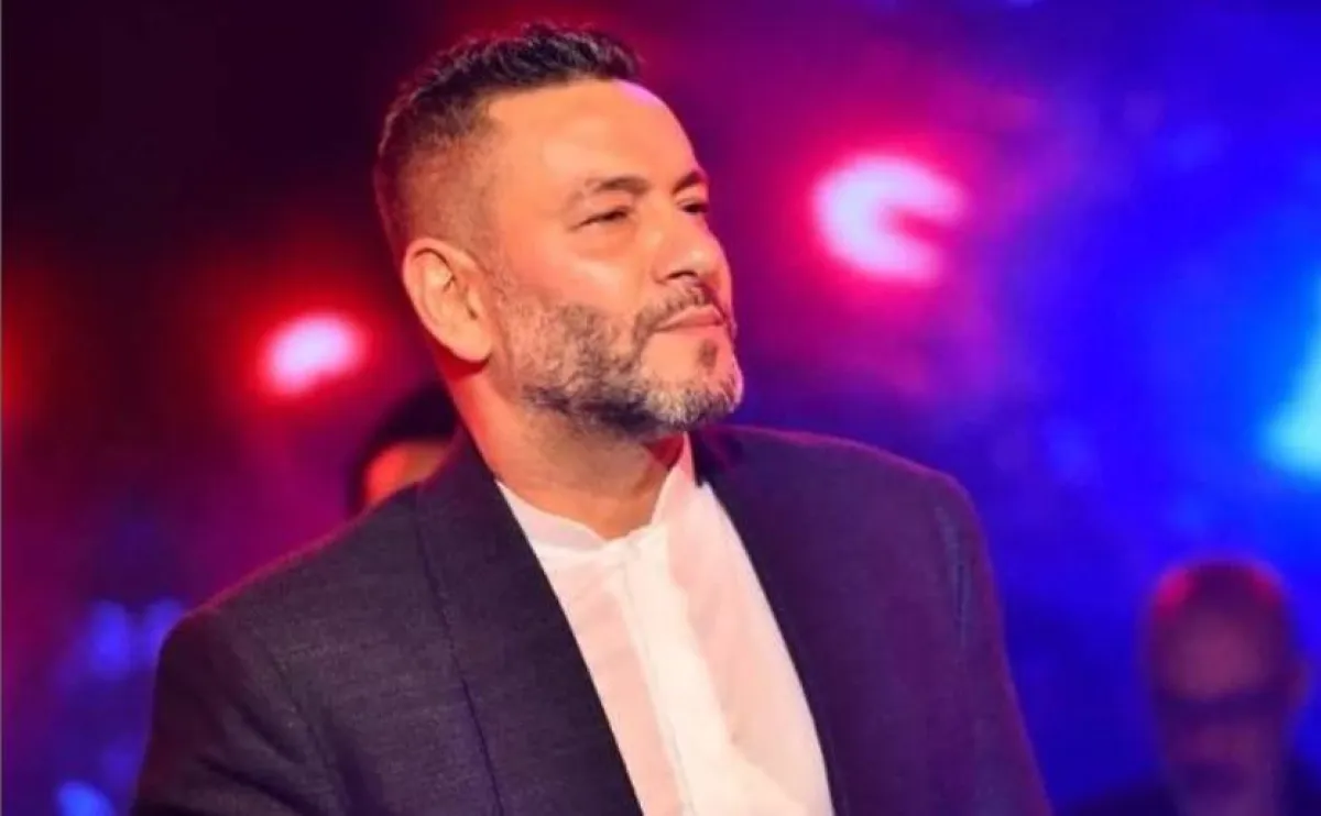 زياد برجي - الصورة من حسابه على انستغرام