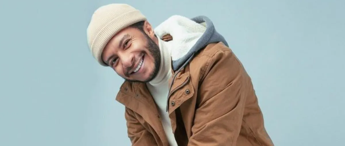 مشاري المجيبل- الصورة من حسابه على الانستغرام