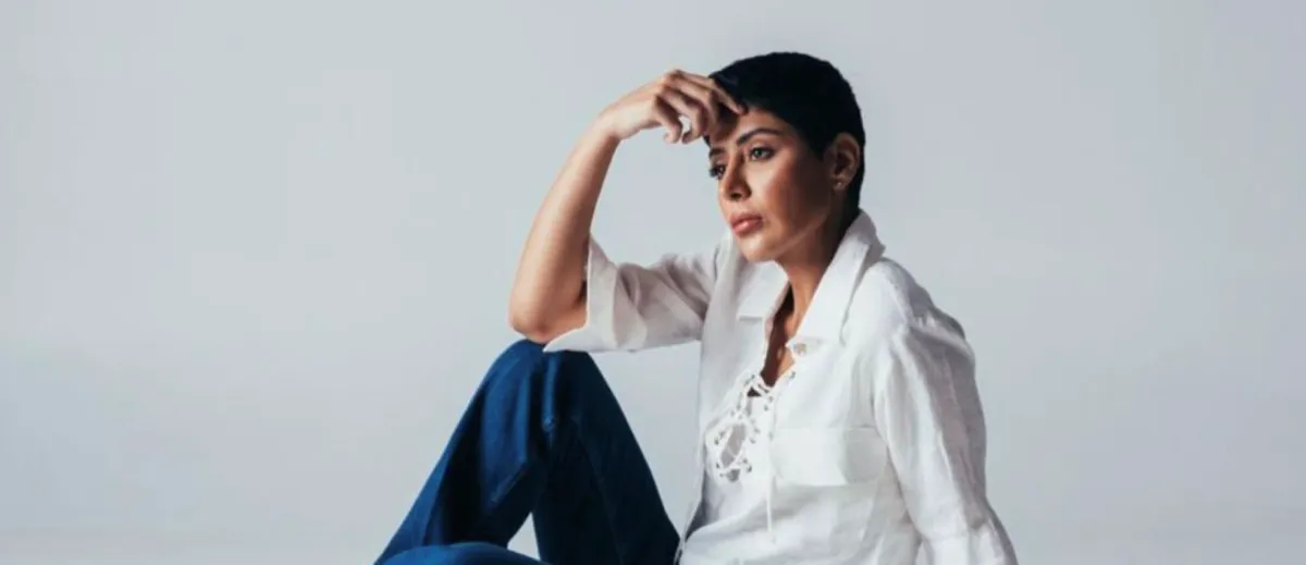 فرح الصراف- الصورة من حسابها على الانستغرام