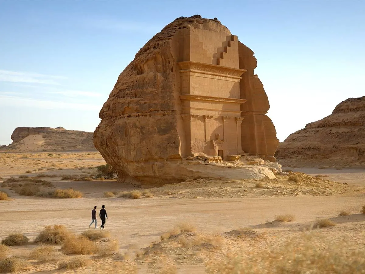 فيلم المذاق العربي