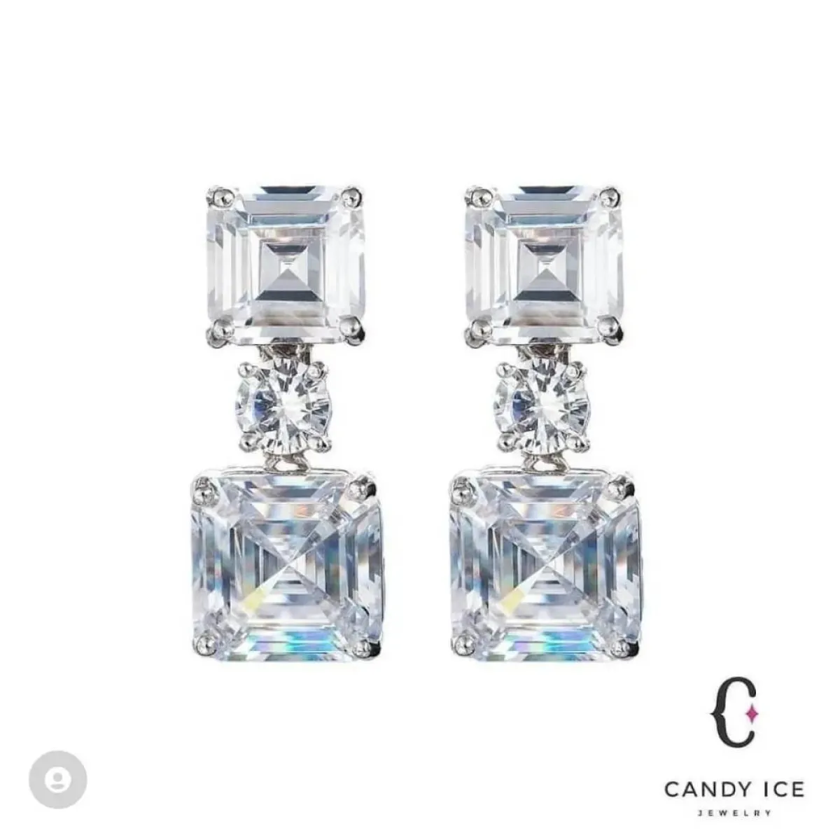 صورة من حساب مجوهرات Candy Ice على انستغرام