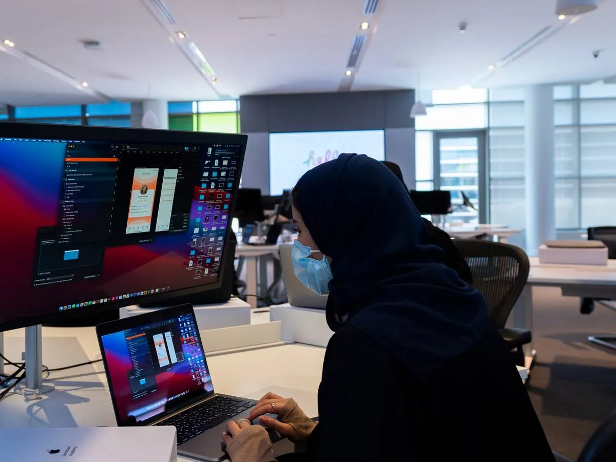 أكاديمية آبل Apple للمطورين بجامعة الأميرة نورة بنت عبد الرحمن تفتح باب التسجيل للطلاب الجدد