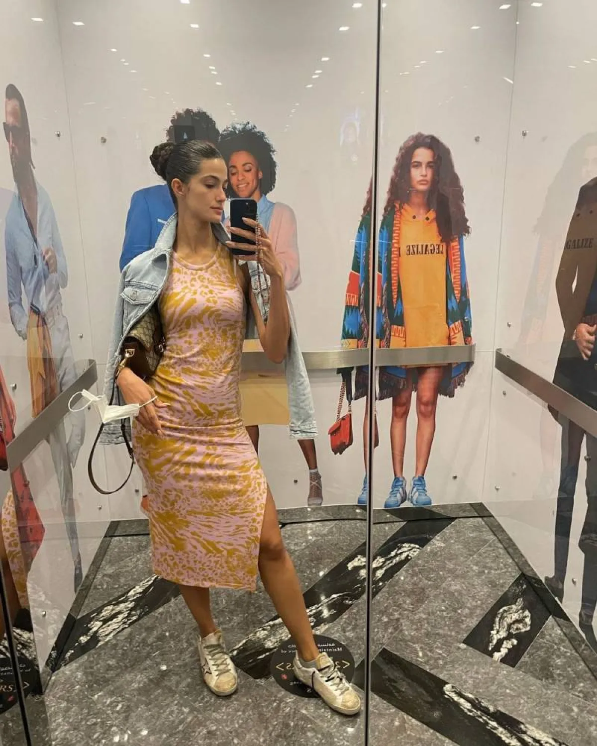 إطلالات كاجوال من تارا عماد