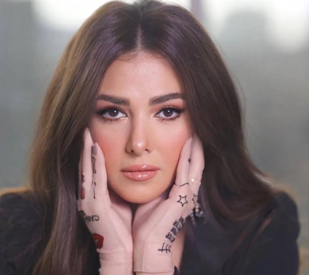 دنيا سمير غانم - صورة من حسابها الرسمي على " انستغرام"