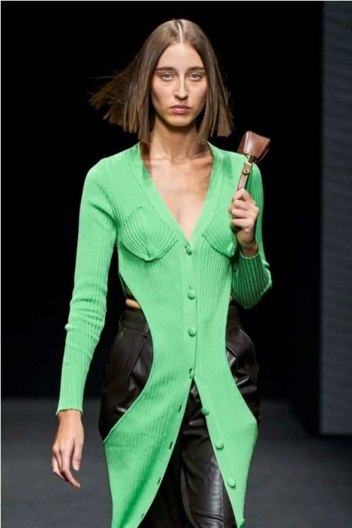 تنسيق اللون الأخضر من بودابست كوللكشن  Budapest Collection