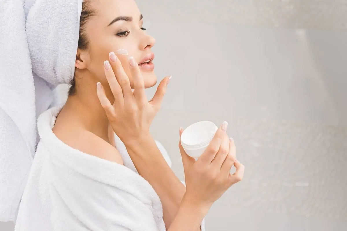 كريمات البشرة