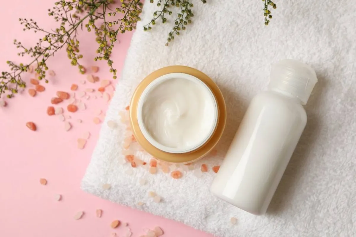 الفرق بين الكريم واللوشن