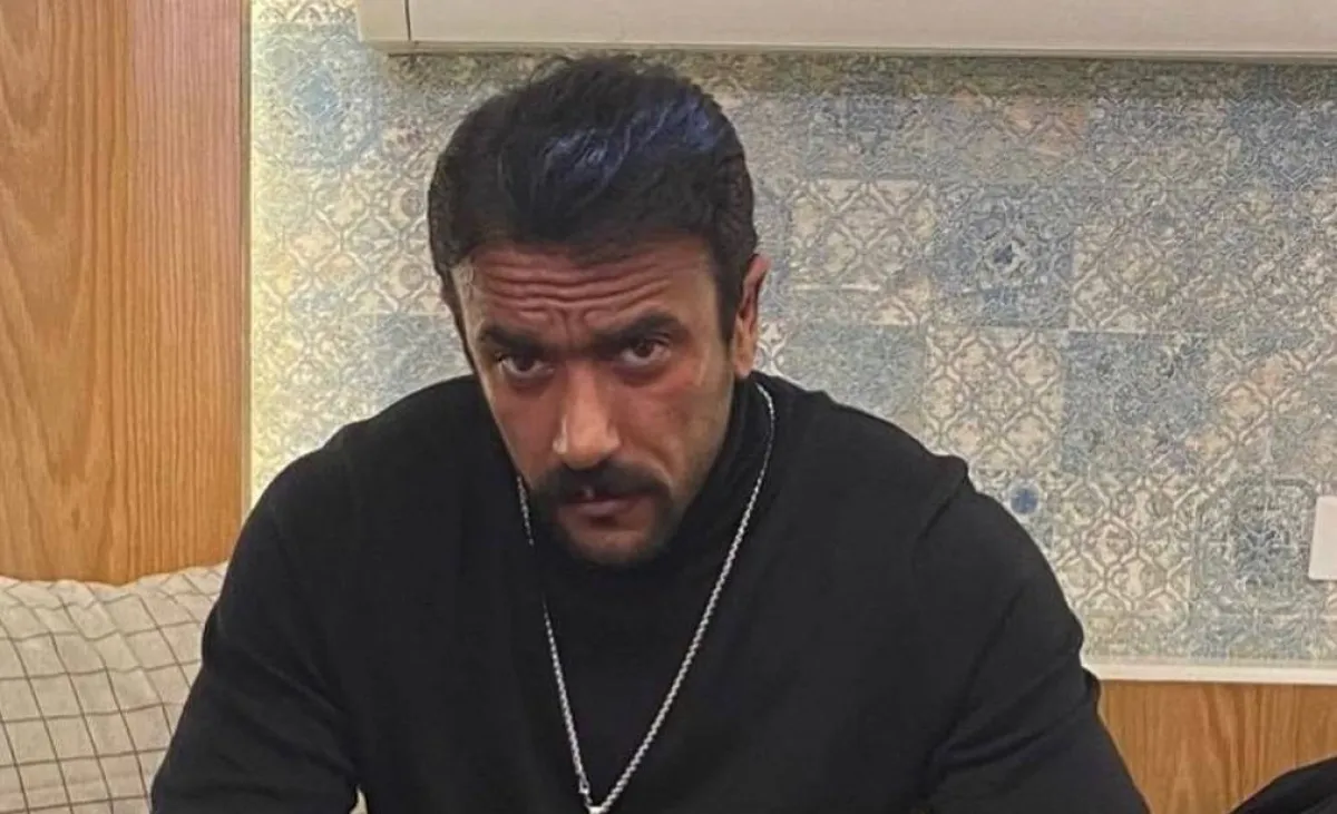 أحمد العوضي - صورة من صفحته الرسمية على " انستغرام" 