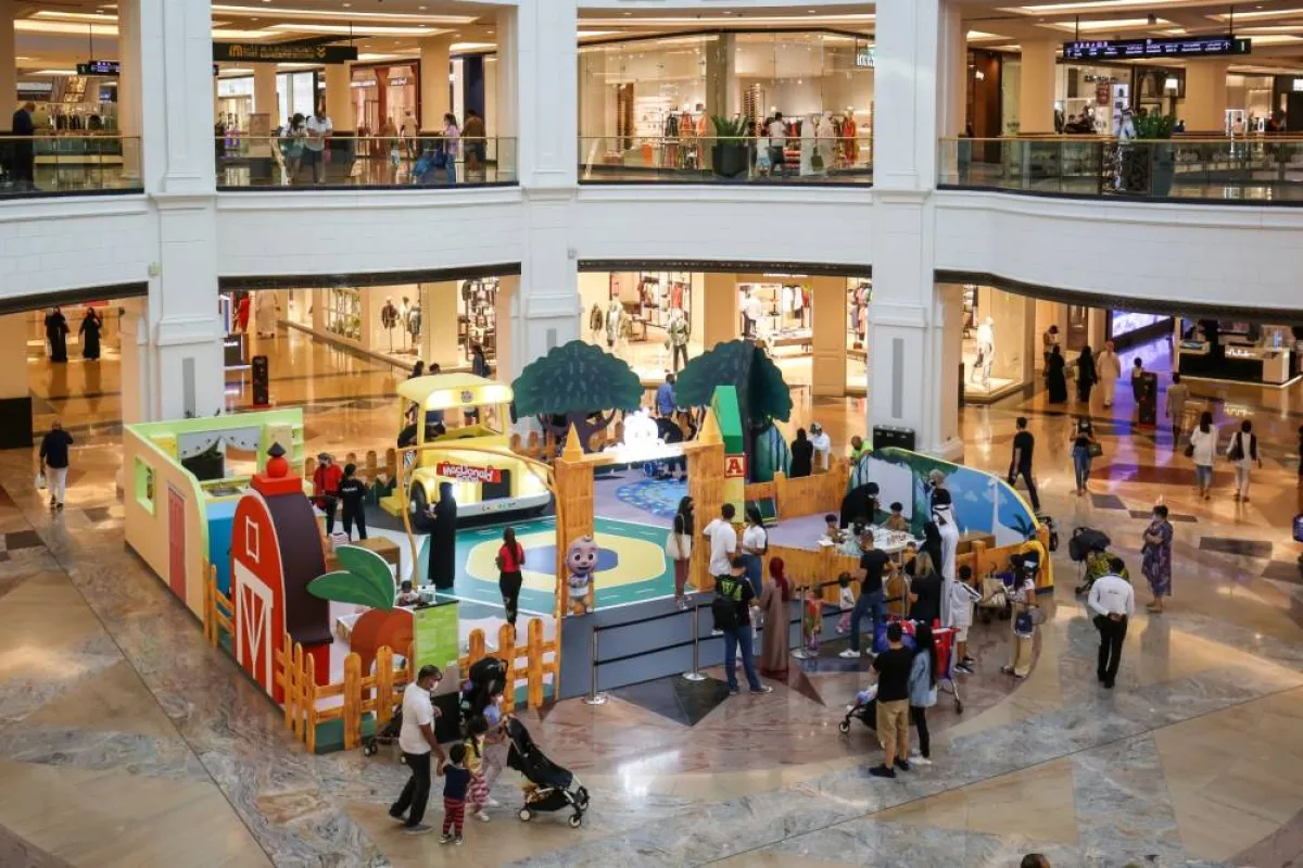 مفاجآت صيف دبي 2022. الصورة من "وام"