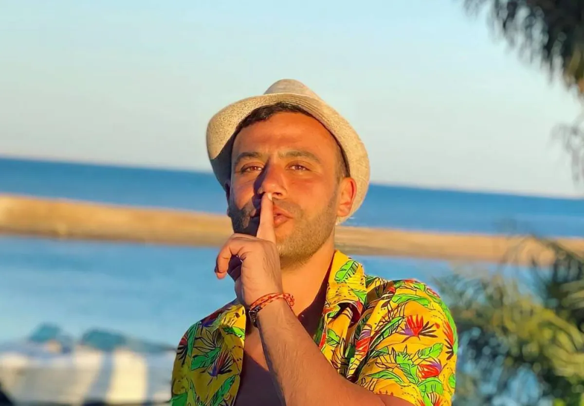 محمد إمام - الصورة من صفحته الرسمية على الفيس بوك