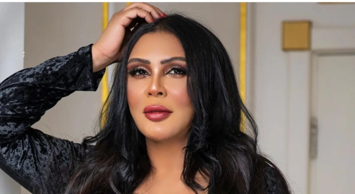 ابتسام عبدالله- الصورة من حسابها على الانستغرام