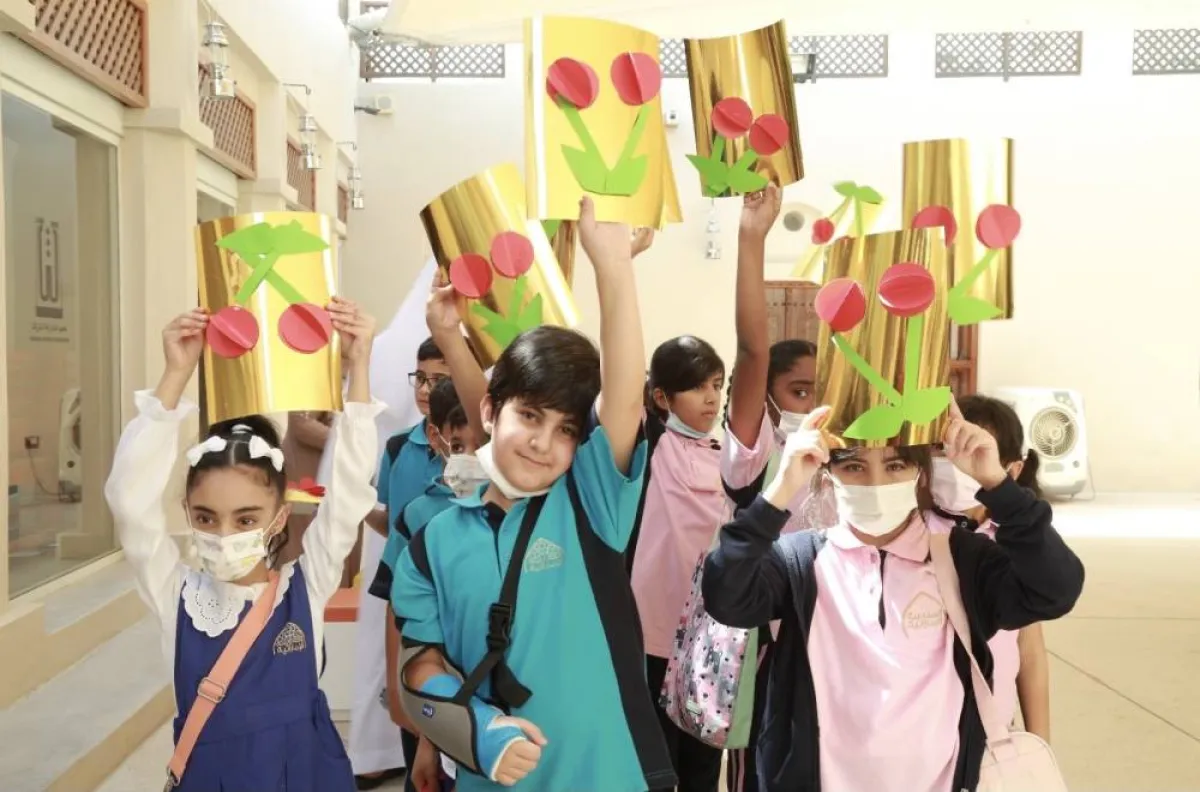 النسخة 15 من بشارة القيظ. الصورة من "وام"