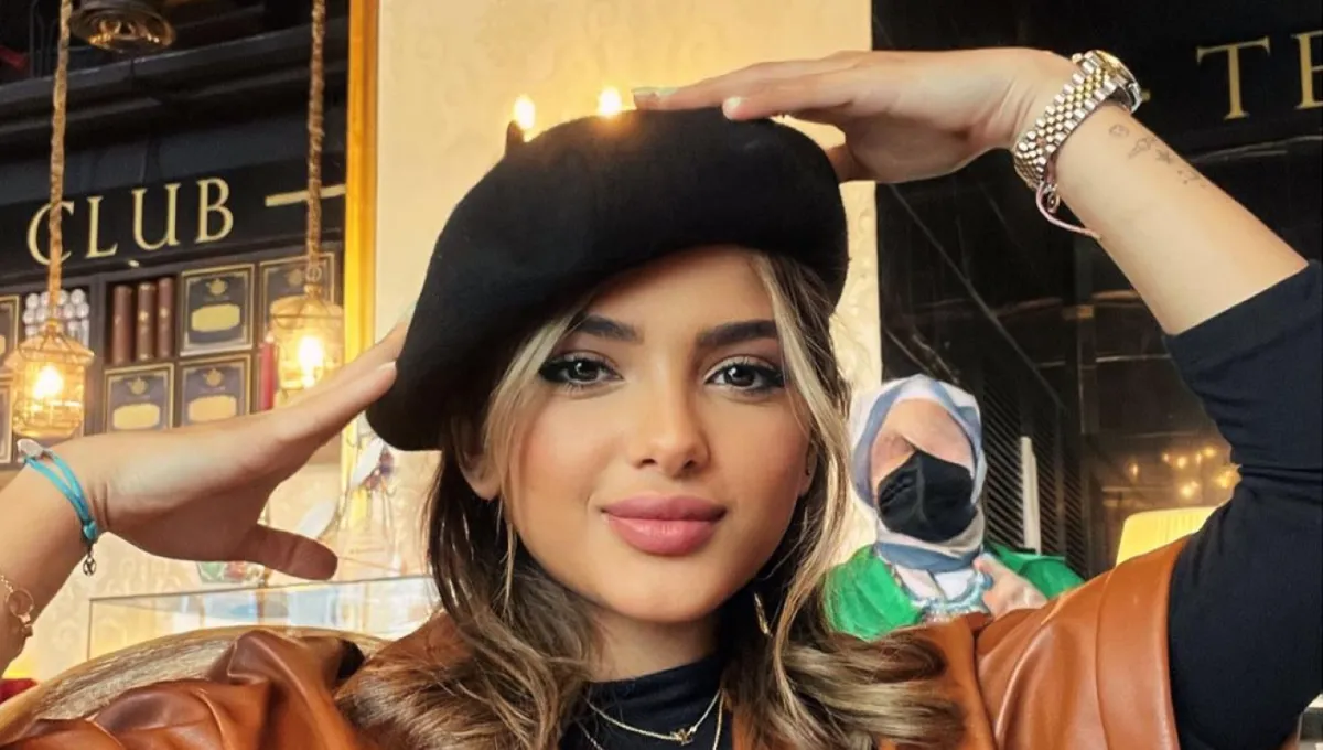 جود السفياني- الصورة من حسابها على الانستغرام