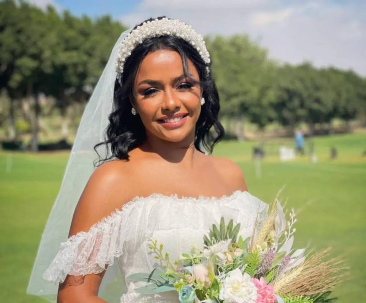 أسماء أبو اليزيد - الصورة من حسابها على انستغرام