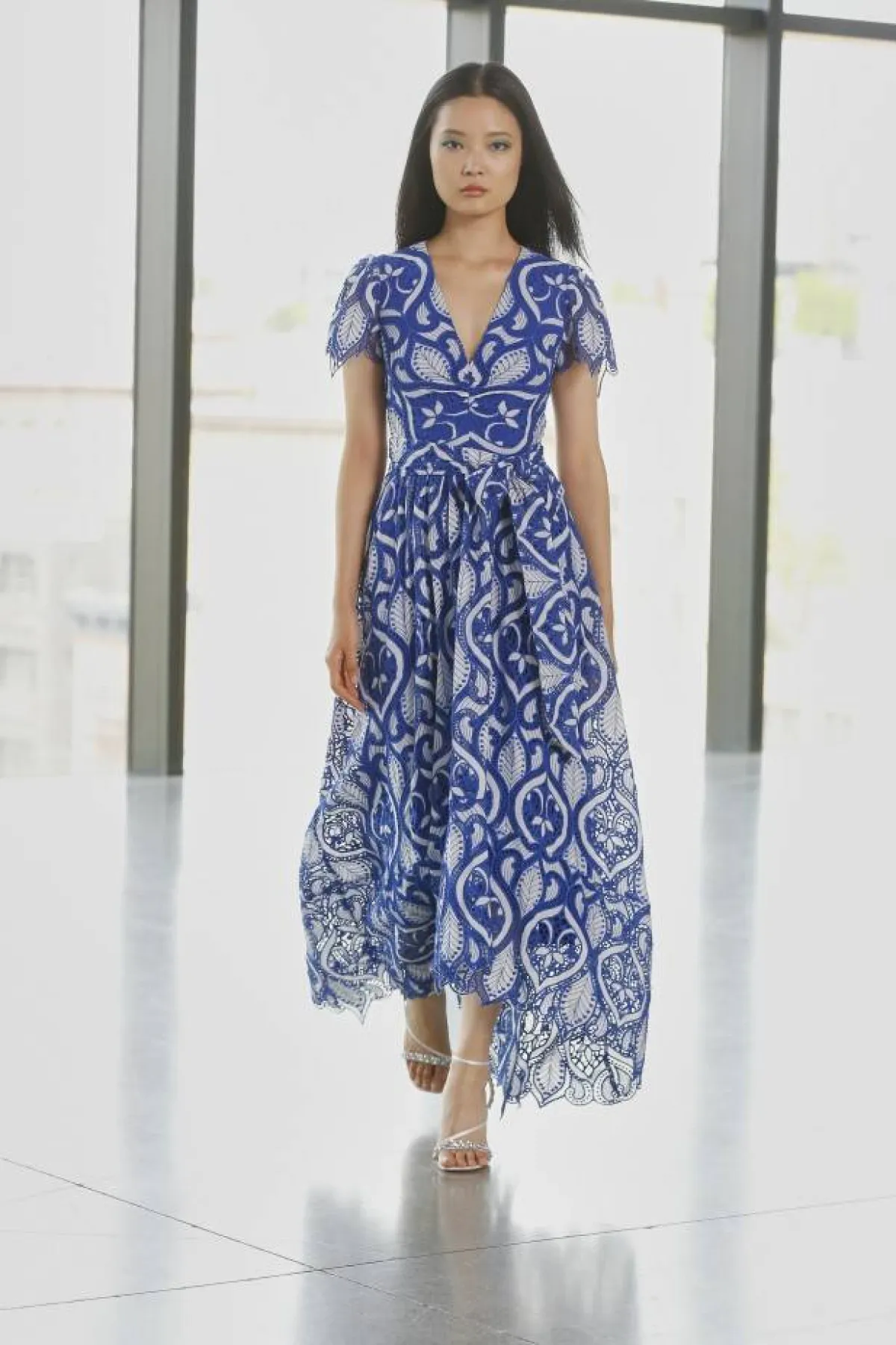 فساتين كاجوال بألوان زاهية