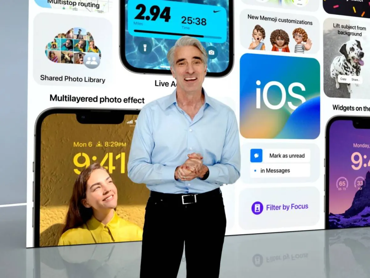 صورة من مؤتمر أبل السنوي للمطورين