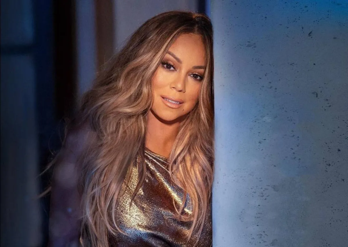 ماريا كاري- الصورة من حسابها على إنستغرام