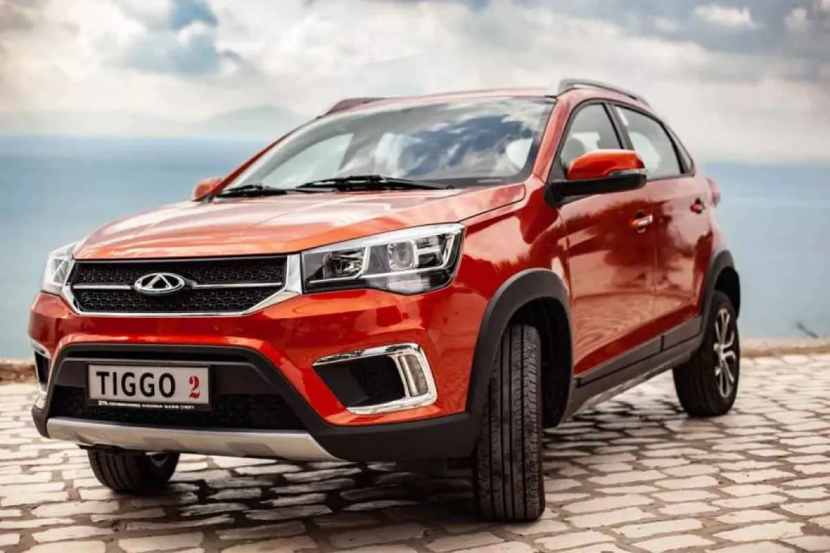 -شيري تيجو 2