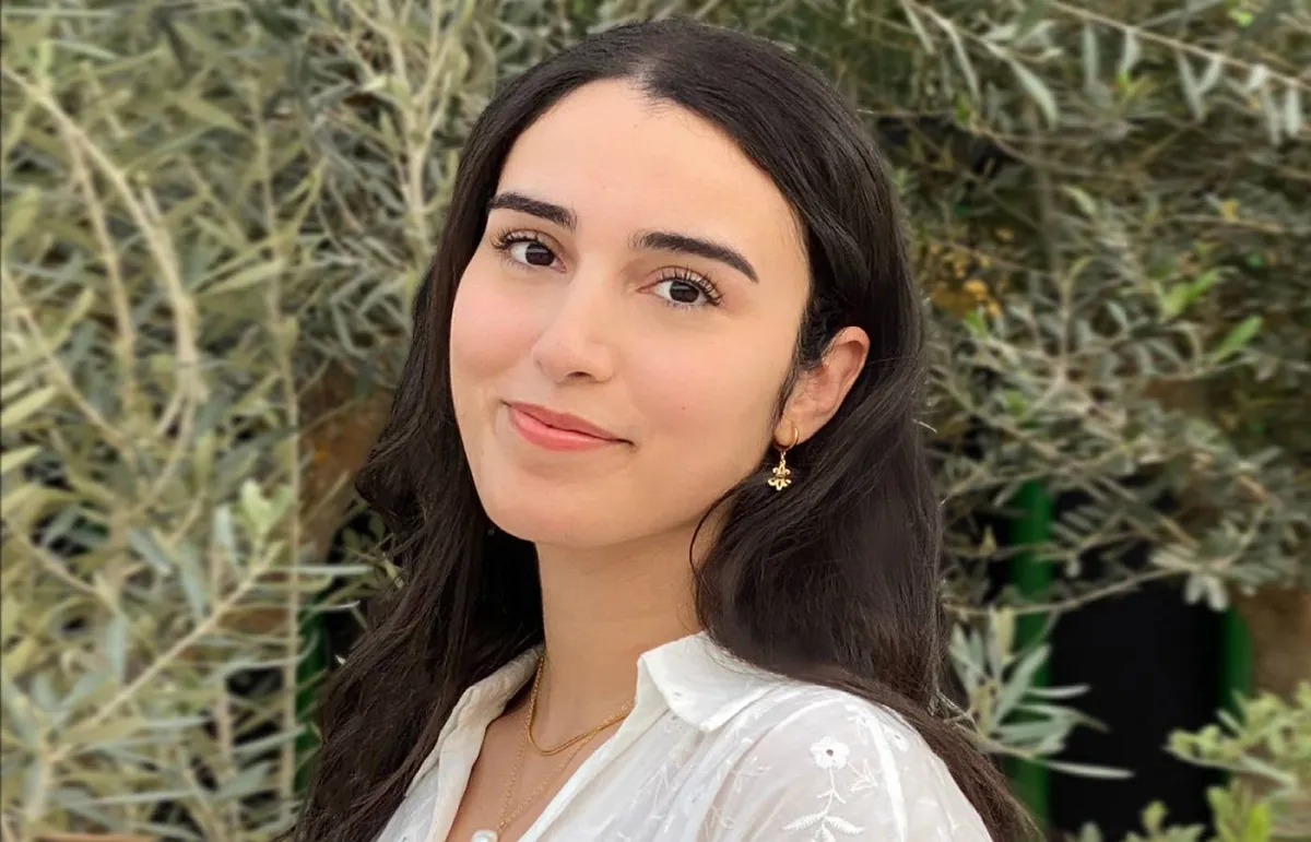 المصمّمة هنا أبو الزور