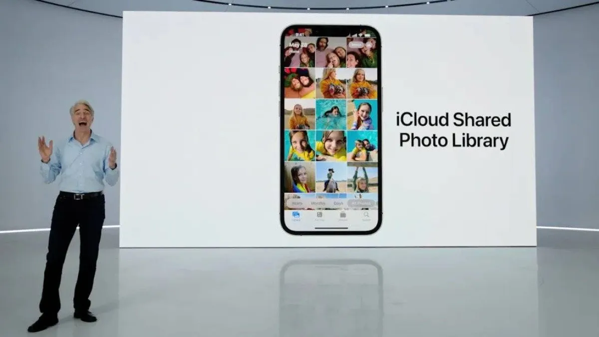 صورة لتقديم مزايا iOS 16 الجديد