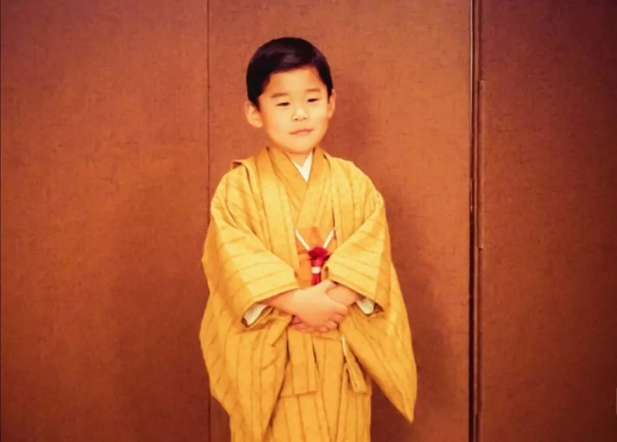 دروك غيالسي جيغمي نامجيل- الصورة من حساب ملك بوتان على إنستغرام