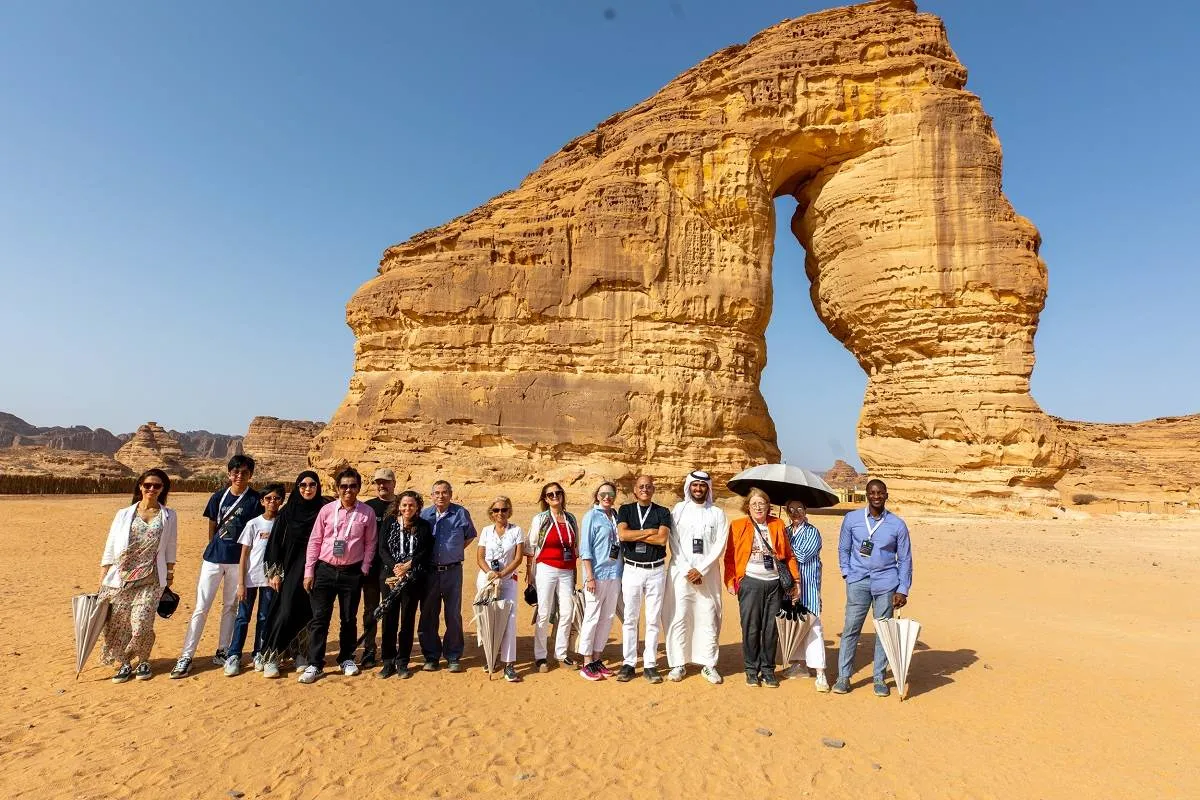 مرايا العلا ملتقى عقول نوبل اللامعة