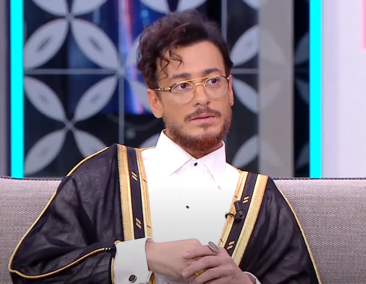 سعد لمجرد - الصورة من حسابه على انستغرام