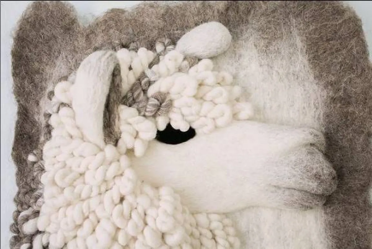 منسوجات هولي جورتين من الفراء