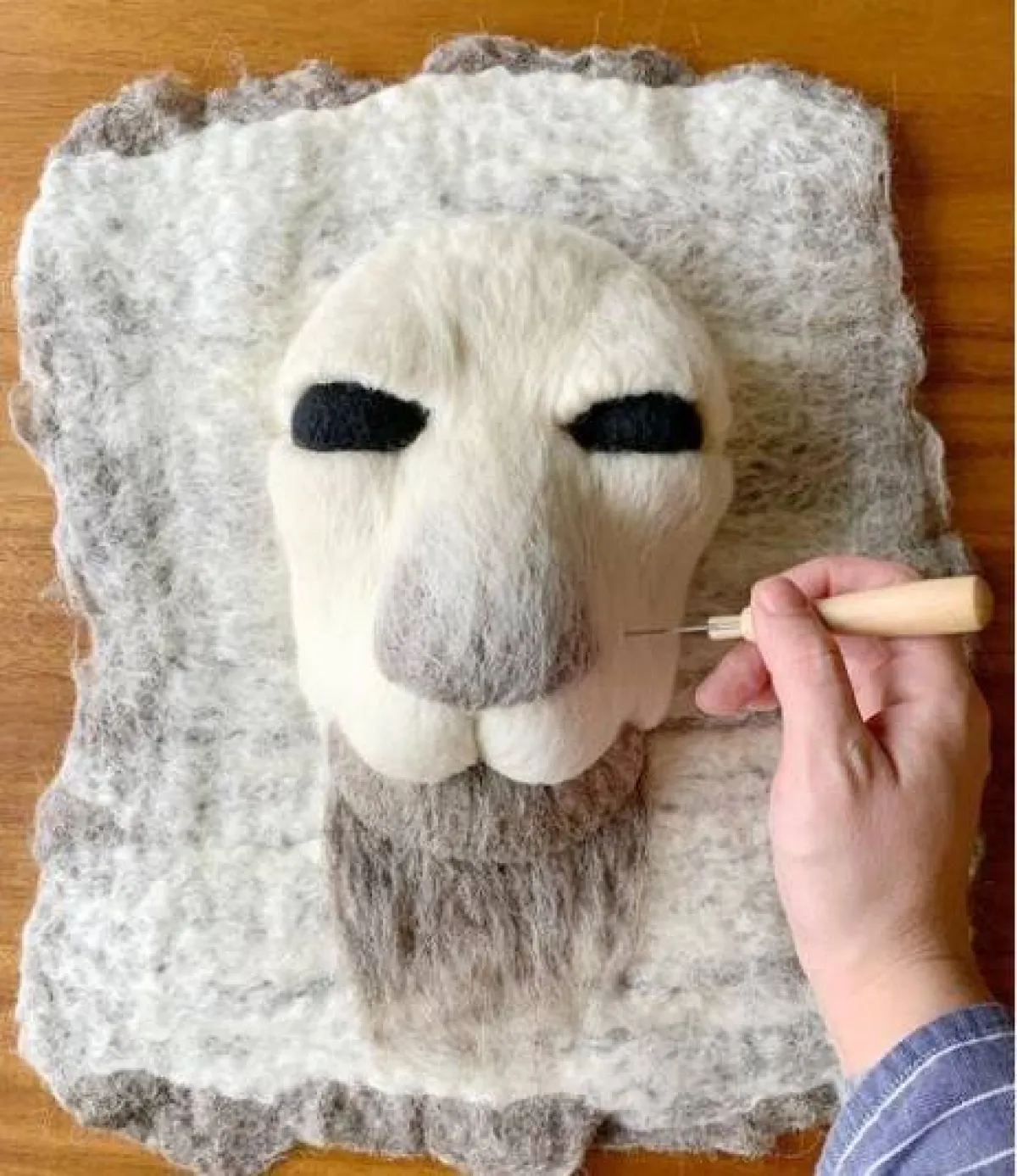 منسوجات هولي جورتين من الفراء