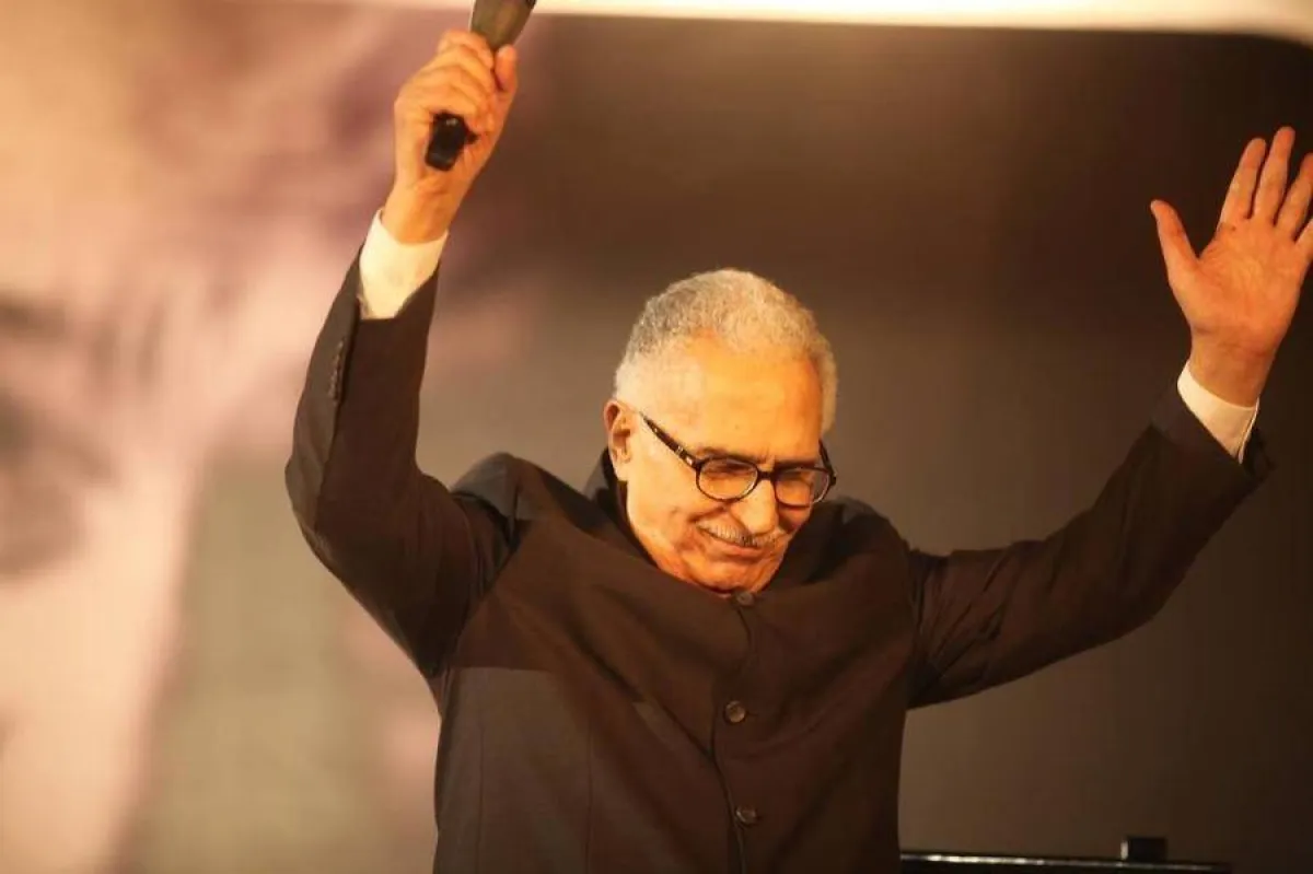 عبد الرحمن أبو زهرة - الصورة من صفحته على فيسبوك