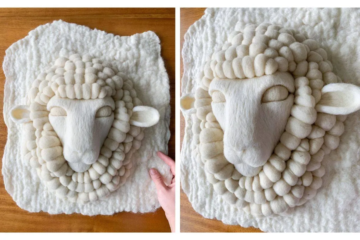 منسوجات هولي جورتين من الفراء