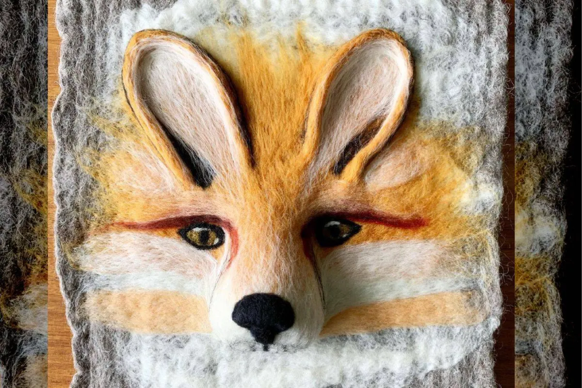 منسوجات هولي جورتين من الفراء