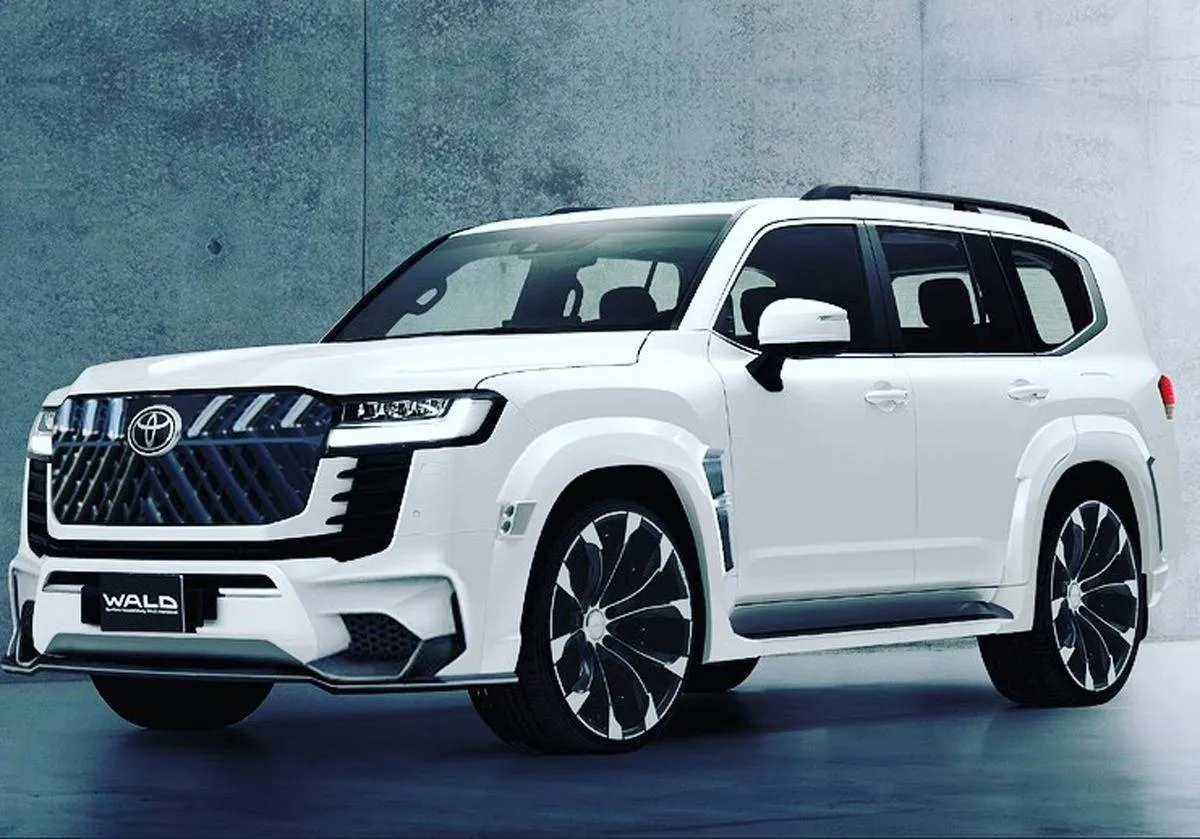 مقارنة بين نيسان باترول 2022 وتويوتا لاندكروزر 2022