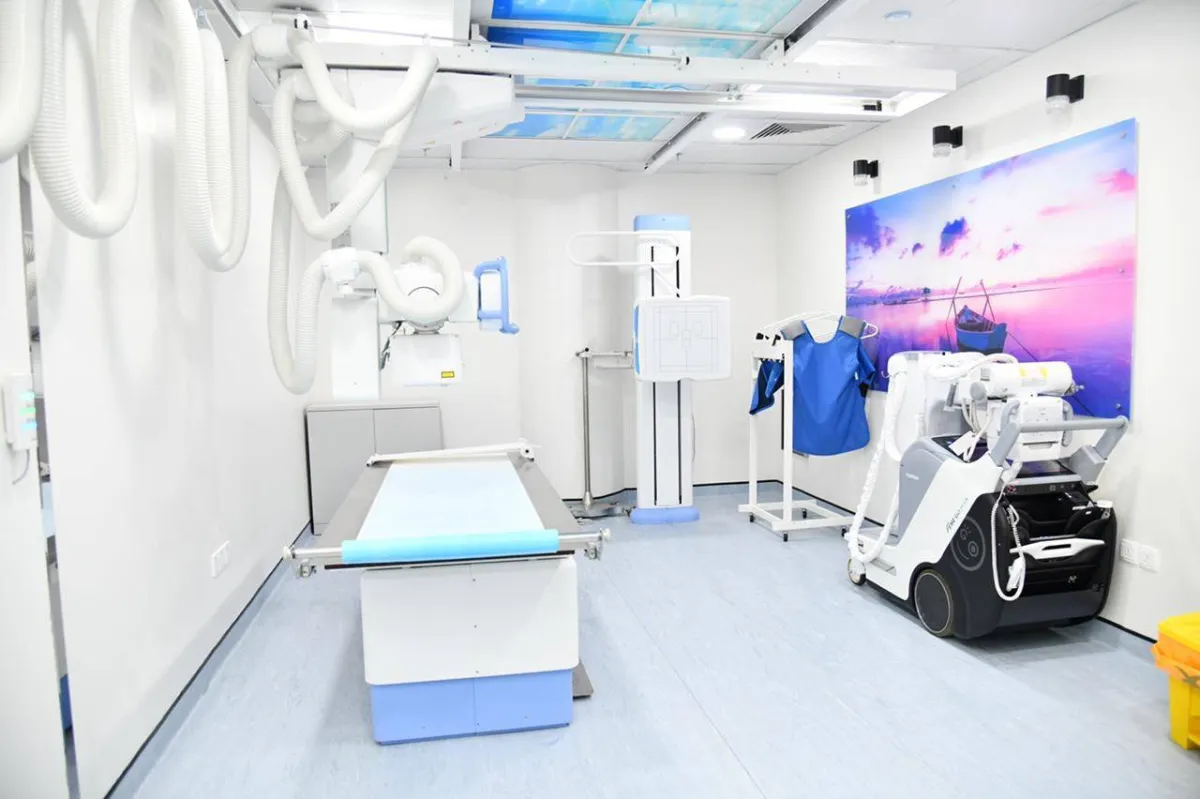 تدشين مركز خدمات الحج والعمرة بالمطار