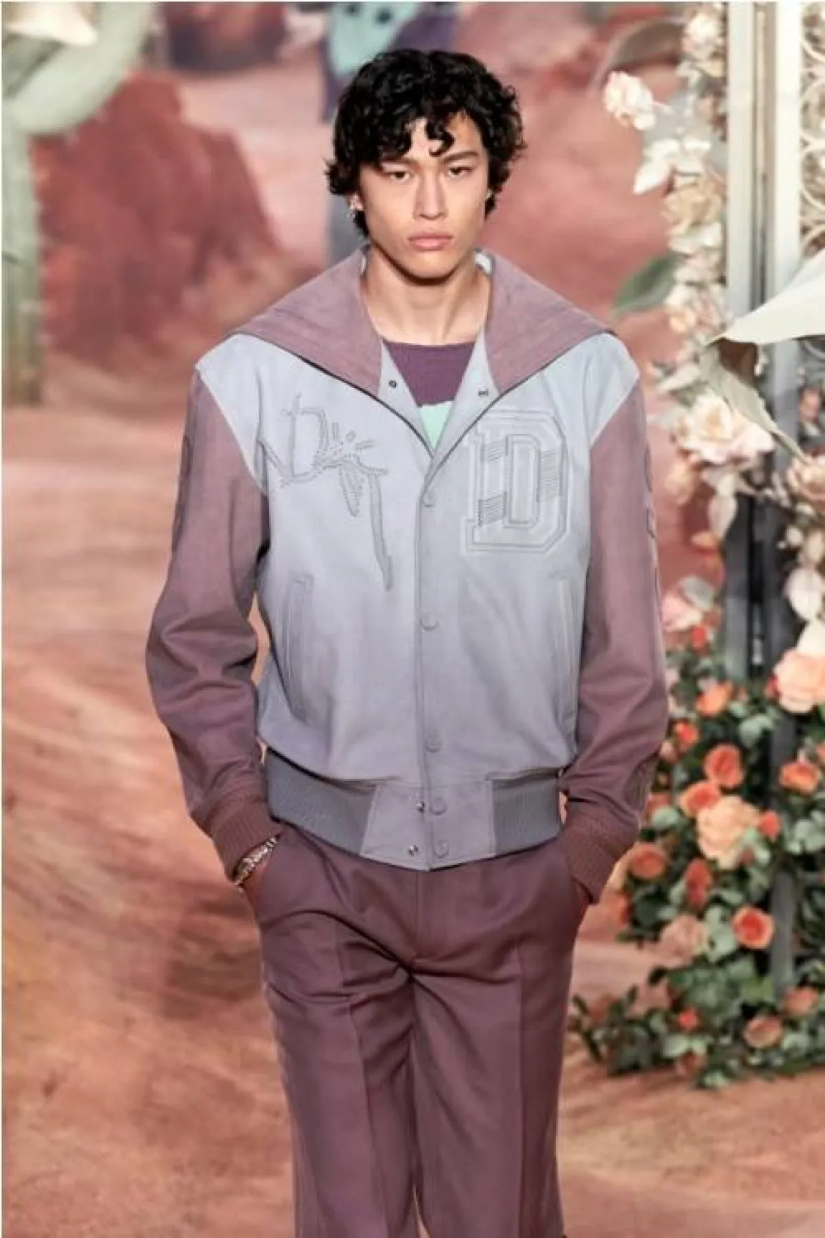 سترة صيفية من كريستيان ديور  Christian Dior