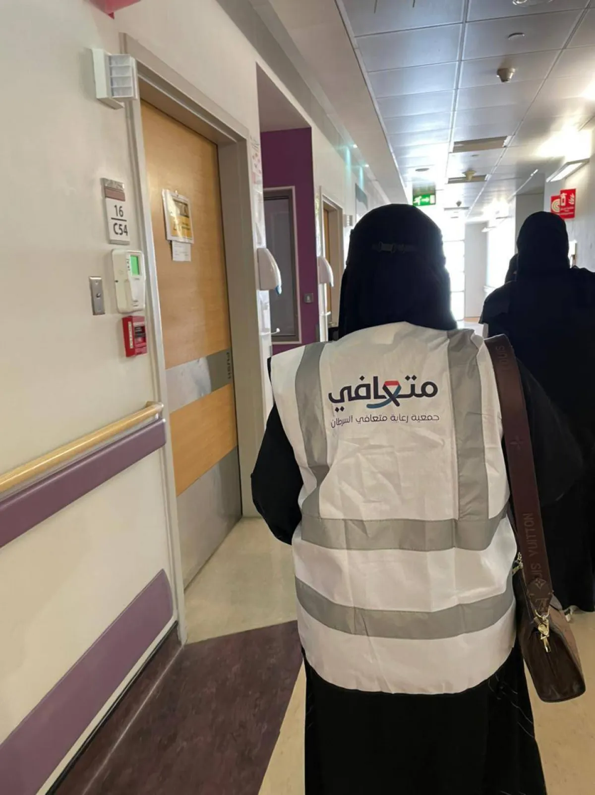 تعافي تبث روح التفاءل للمرضى