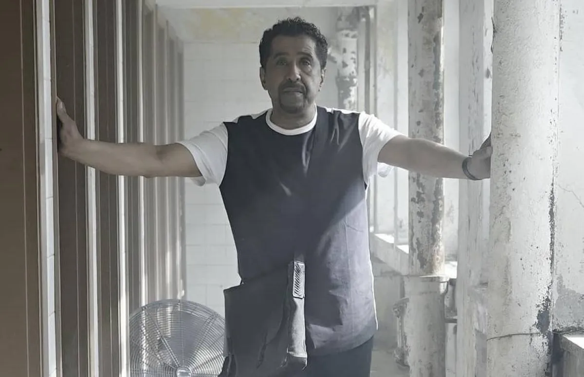 الشاب خالد - صورة من حسابه على " انستغرام" 