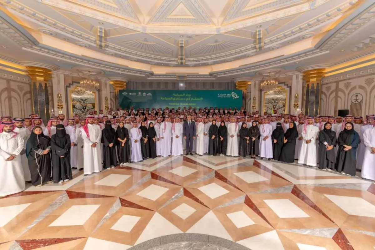 وزارة السياحة تطلق برنامج رواد السياحة - الصورة من حساب وزير السياحة على تويتر