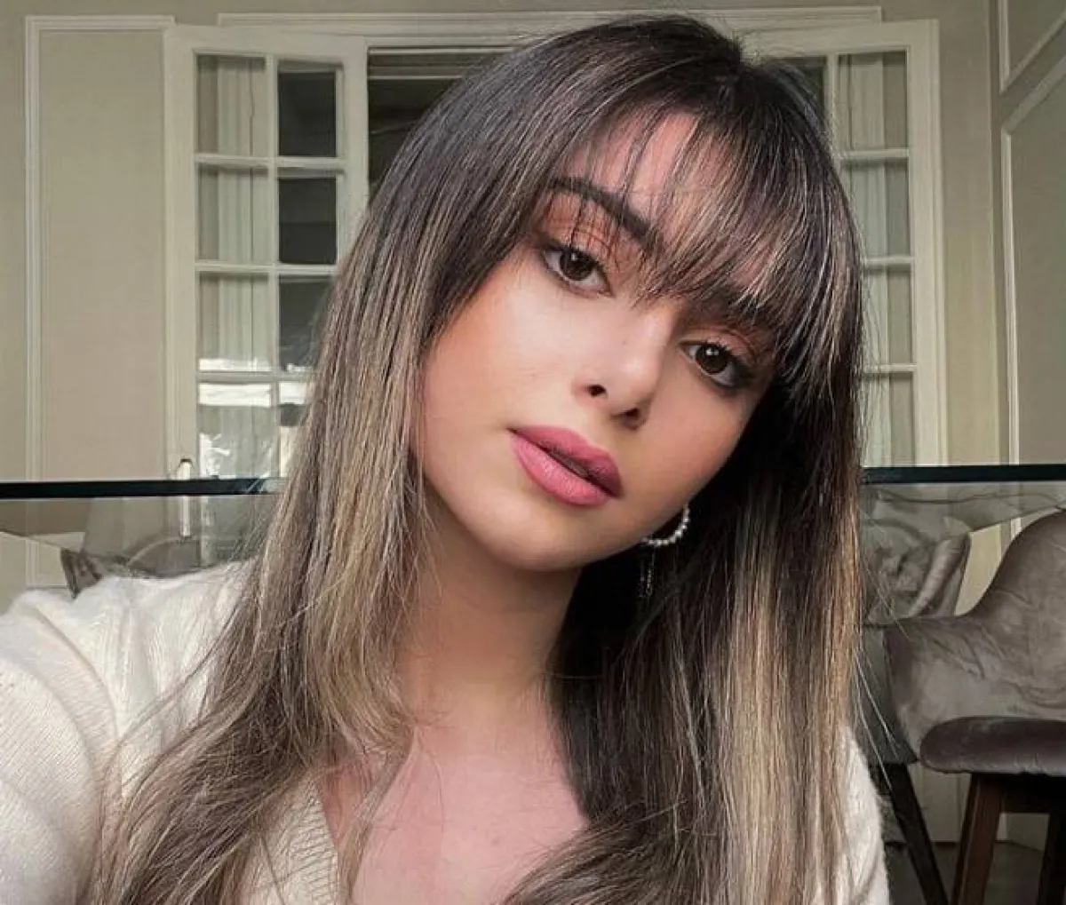 ماريتا الحلاني - الصورة من حسابها على انستغرام