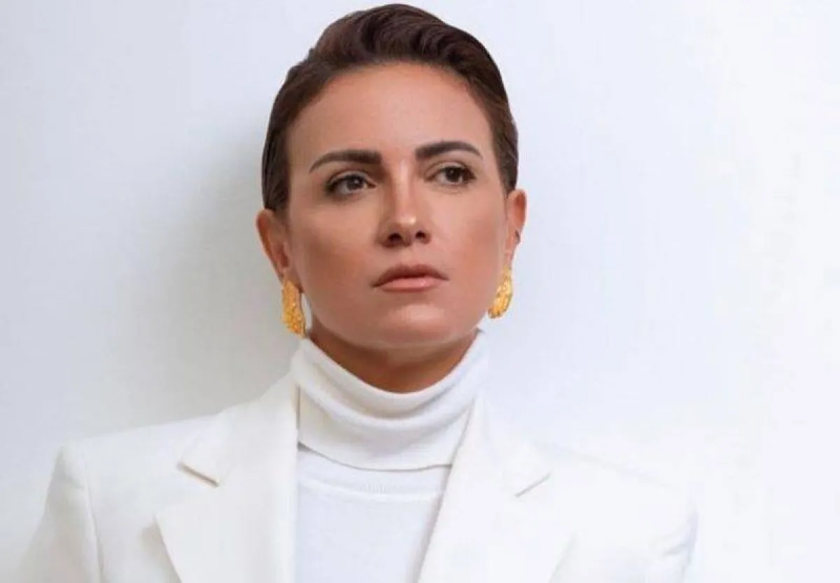 قصات شعر ريهام عبد الغفور