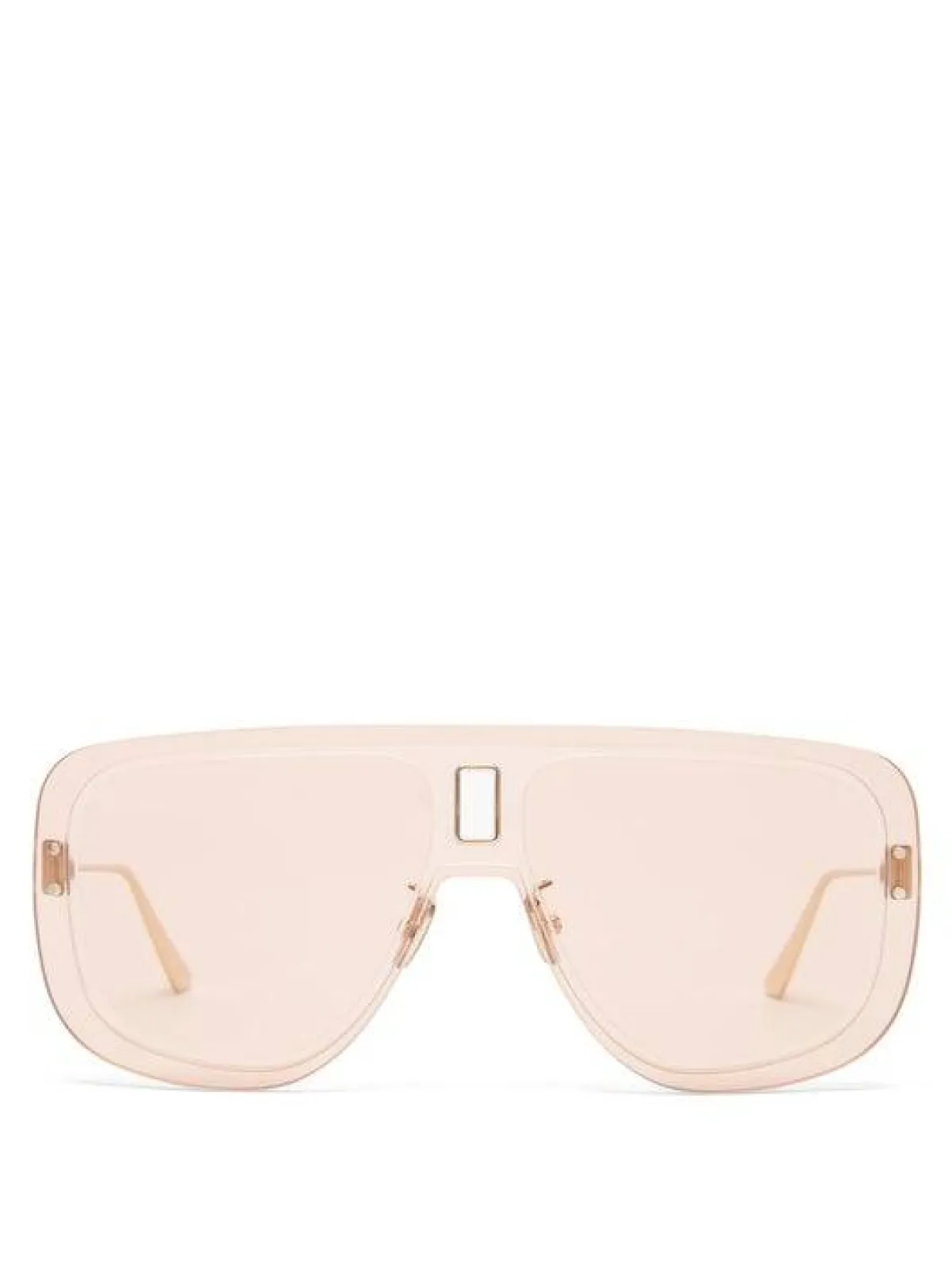 نظارات شمسية أحادية العدسة