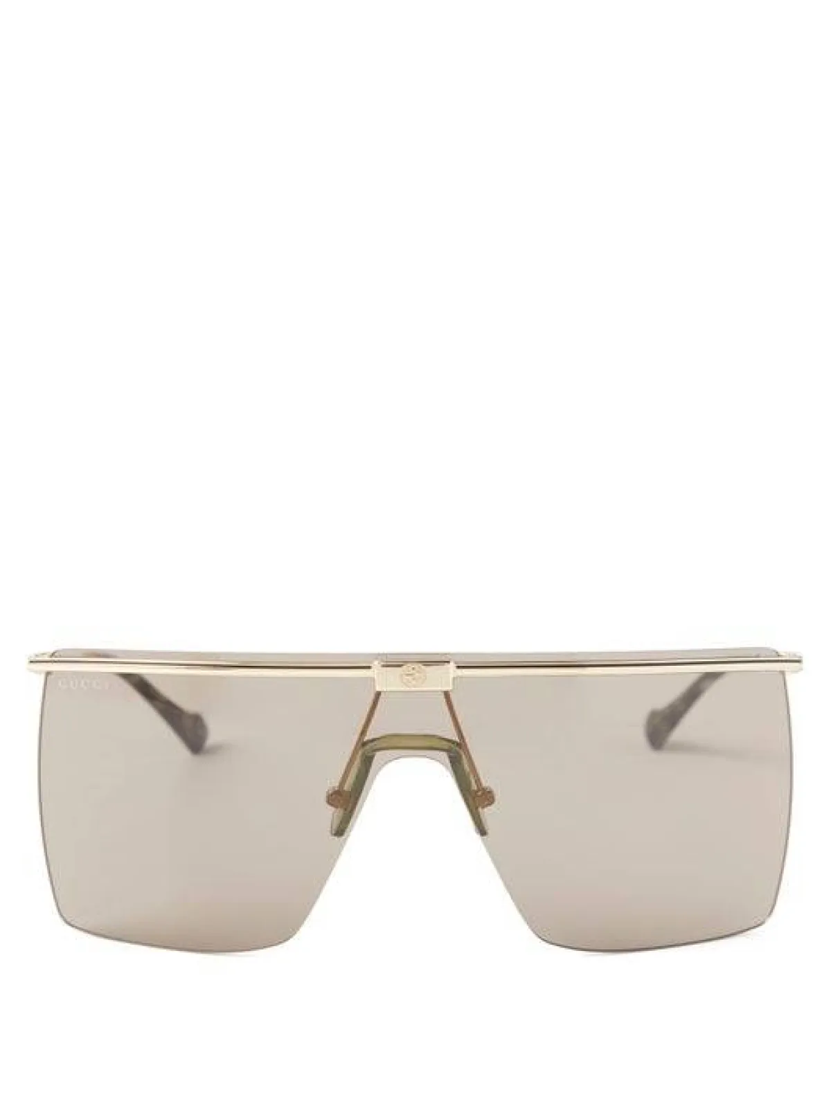 نظارات شمسية أحادية العدسة